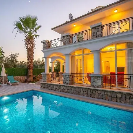Yosun Harika Tatil Keyfi Φετιγιέ