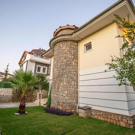 Βίλα Yosun Harika Tatil Keyfi