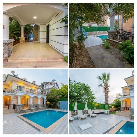 Yosun Harika Tatil Keyfi Βίλα *