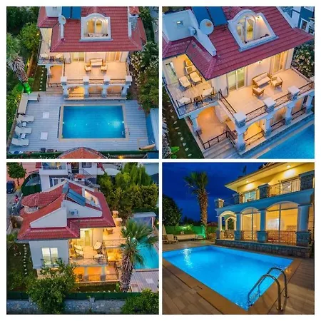 Βίλα Yosun Harika Tatil Keyfi *