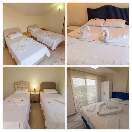 Yosun Harika Tatil Keyfi Φετιγιέ