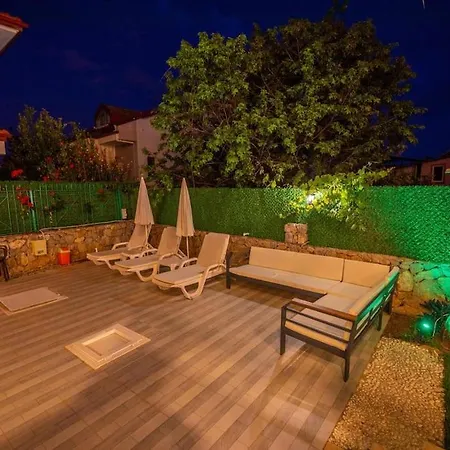Yosun Harika Tatil Keyfi Βίλα