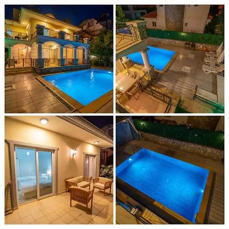 Yosun Harika Tatil Keyfi Φετιγιέ
