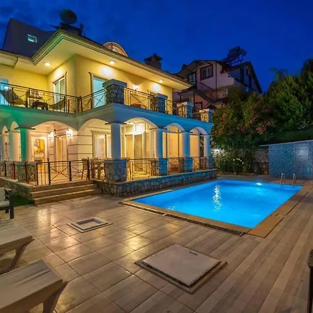 Yosun Harika Tatil Keyfi Βίλα Φετιγιέ