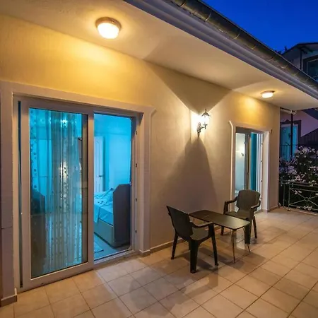 Yosun Harika Tatil Keyfi Φετιγιέ