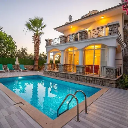 Βίλα Yosun Harika Tatil Keyfi Φετιγιέ