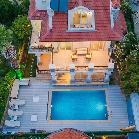Βίλα Yosun Harika Tatil Keyfi